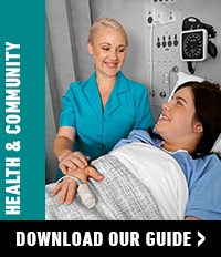 Health and Community courses