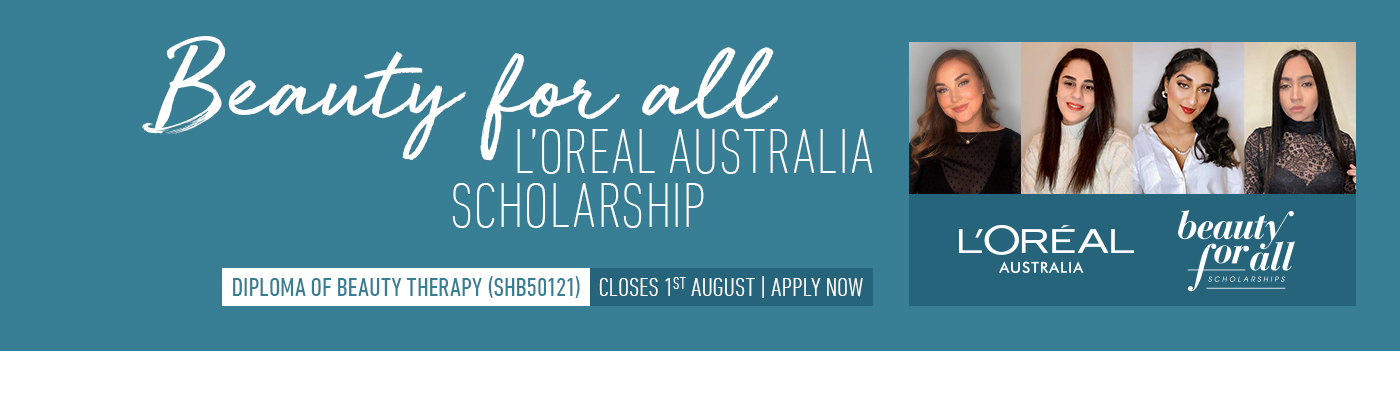 L'Oreal Beauty for All Scholarship 2022