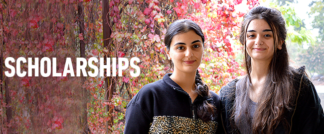 Scholarships