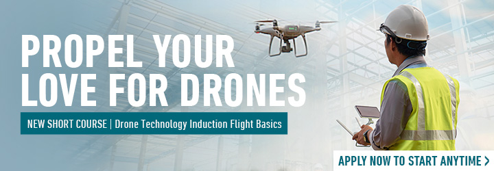 Propel Your Love for Drones