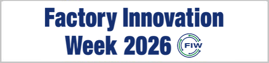 Factory Innovation Week 2026