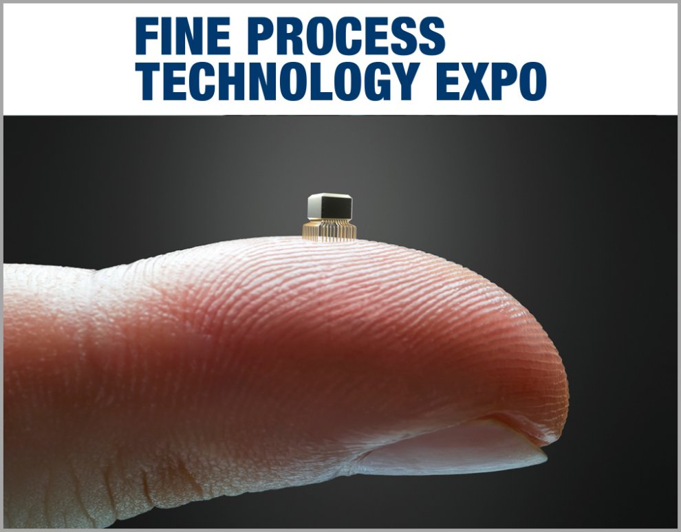 Fine Process Technology Expo