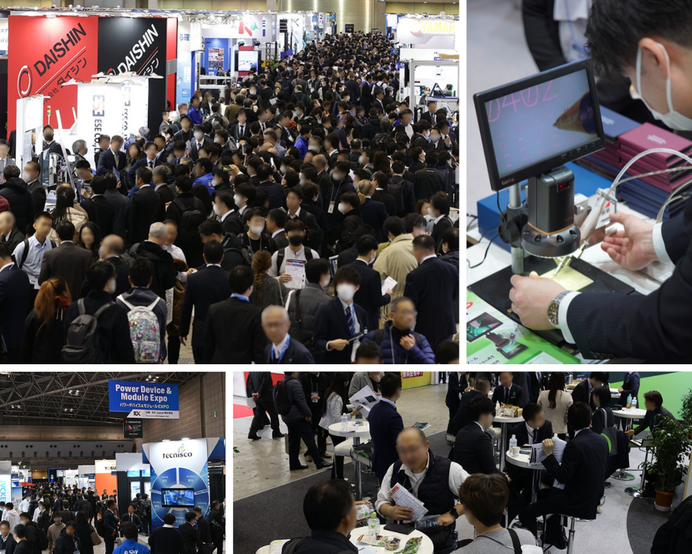 Power Device & Module Expo