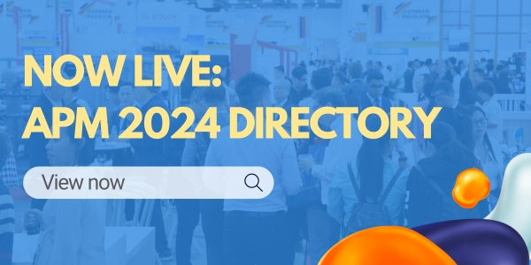 Access APM 2024 Exhibitor Directory