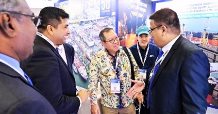 Networking with the industry
