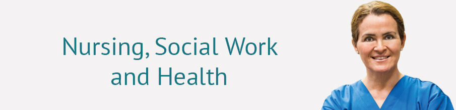 Study Nursing, Social Work and Health