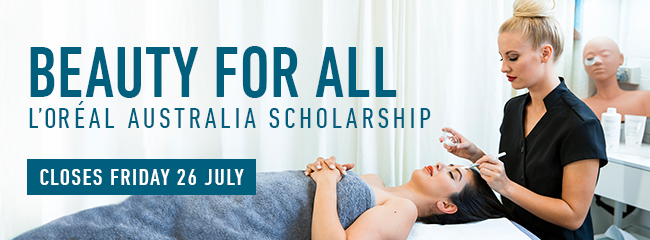 Loreal Beauty Scholarship