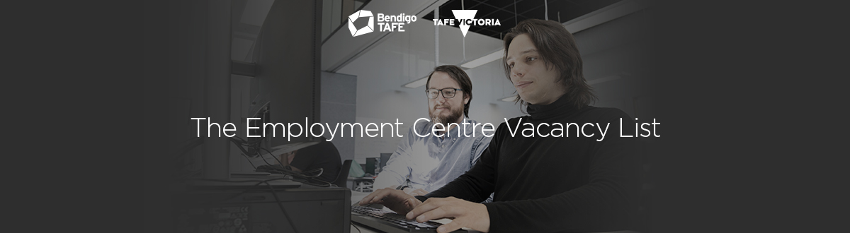 Employment Centre Banner