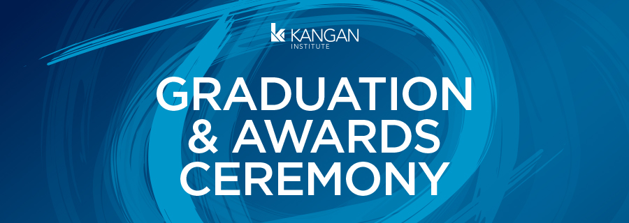 Kangan Insitute Graduation & Awards Ceremony