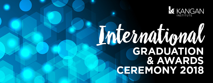 International Graduation & Awards Ceremony 2018