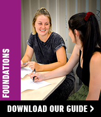 Foundation Studies Course Guide
