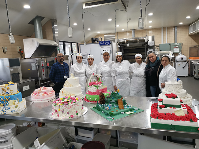 Sweet success for award-winning baking students