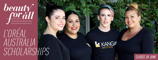 Loreal Scholarship