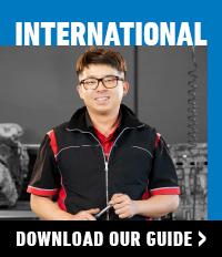 International course guide