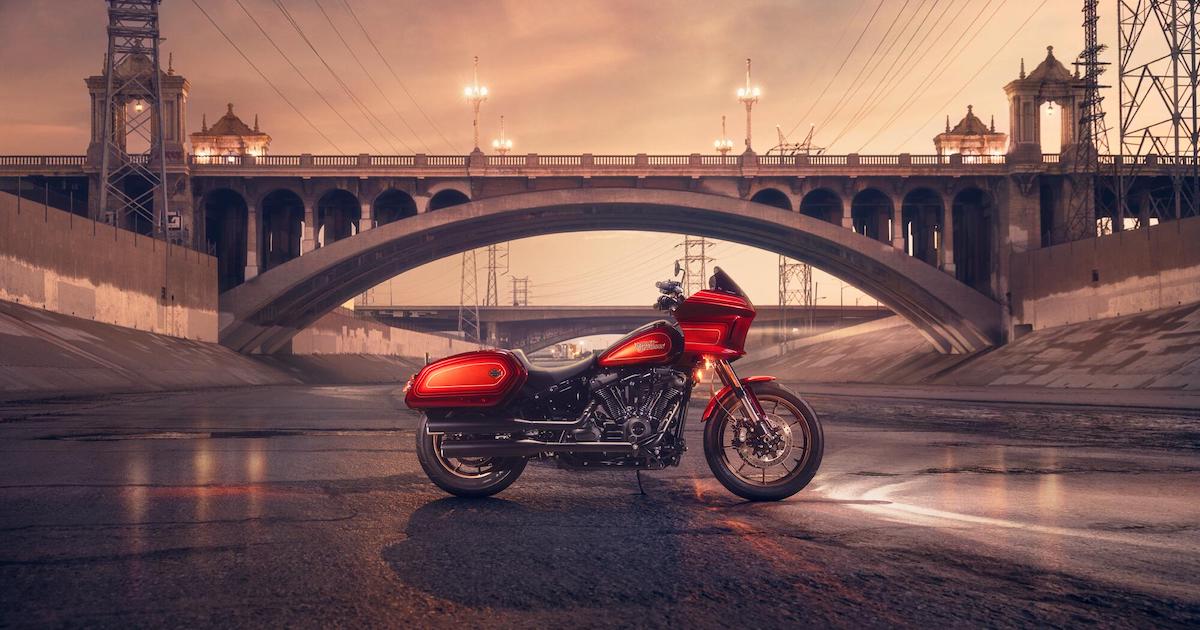 Harley-Davidson® | Thông tin cập nhật El Diablo | Đăng ký ngay