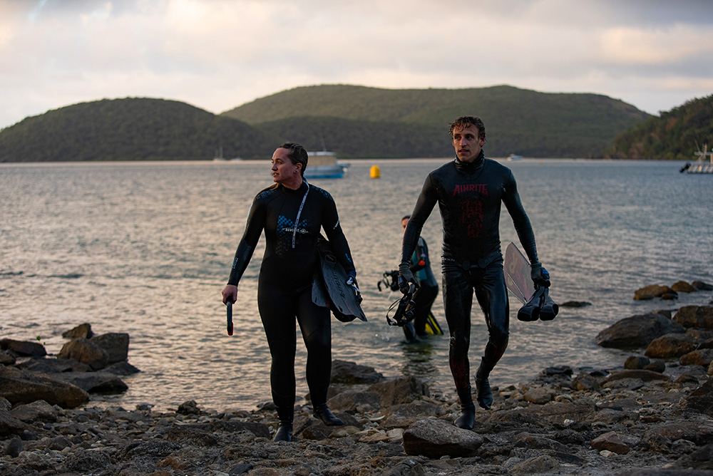 Bachelor of Marine Science