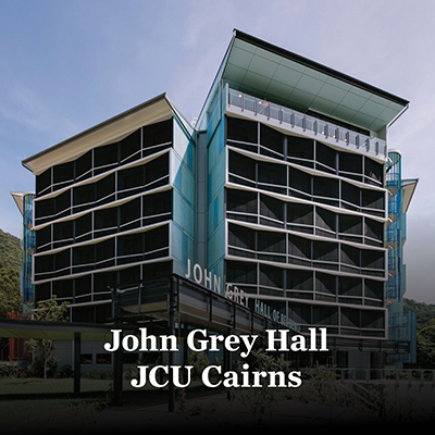 John Grey Hall