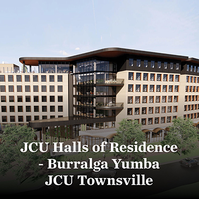 JCU Halls of Residence