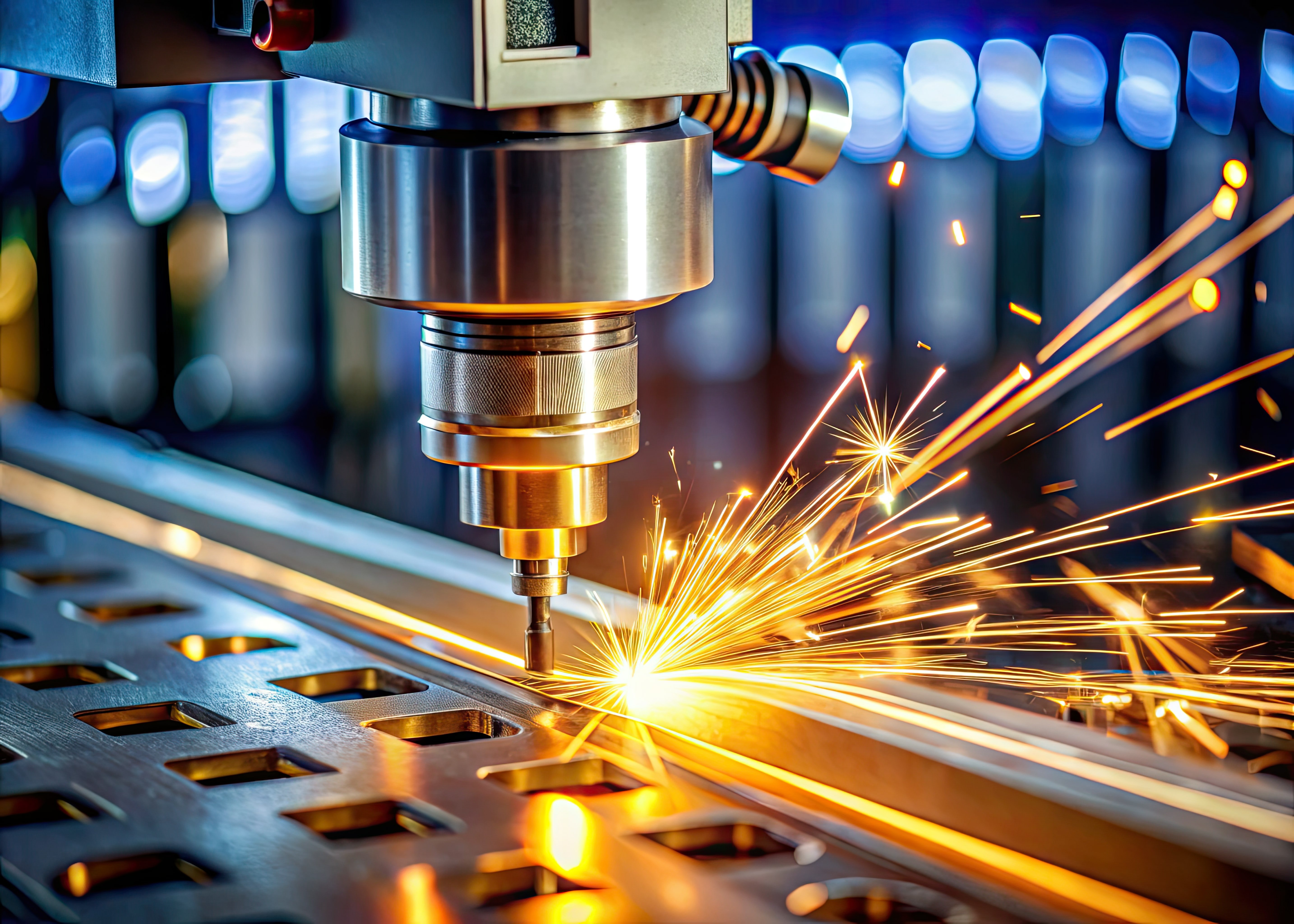 Excellent high-power resistance