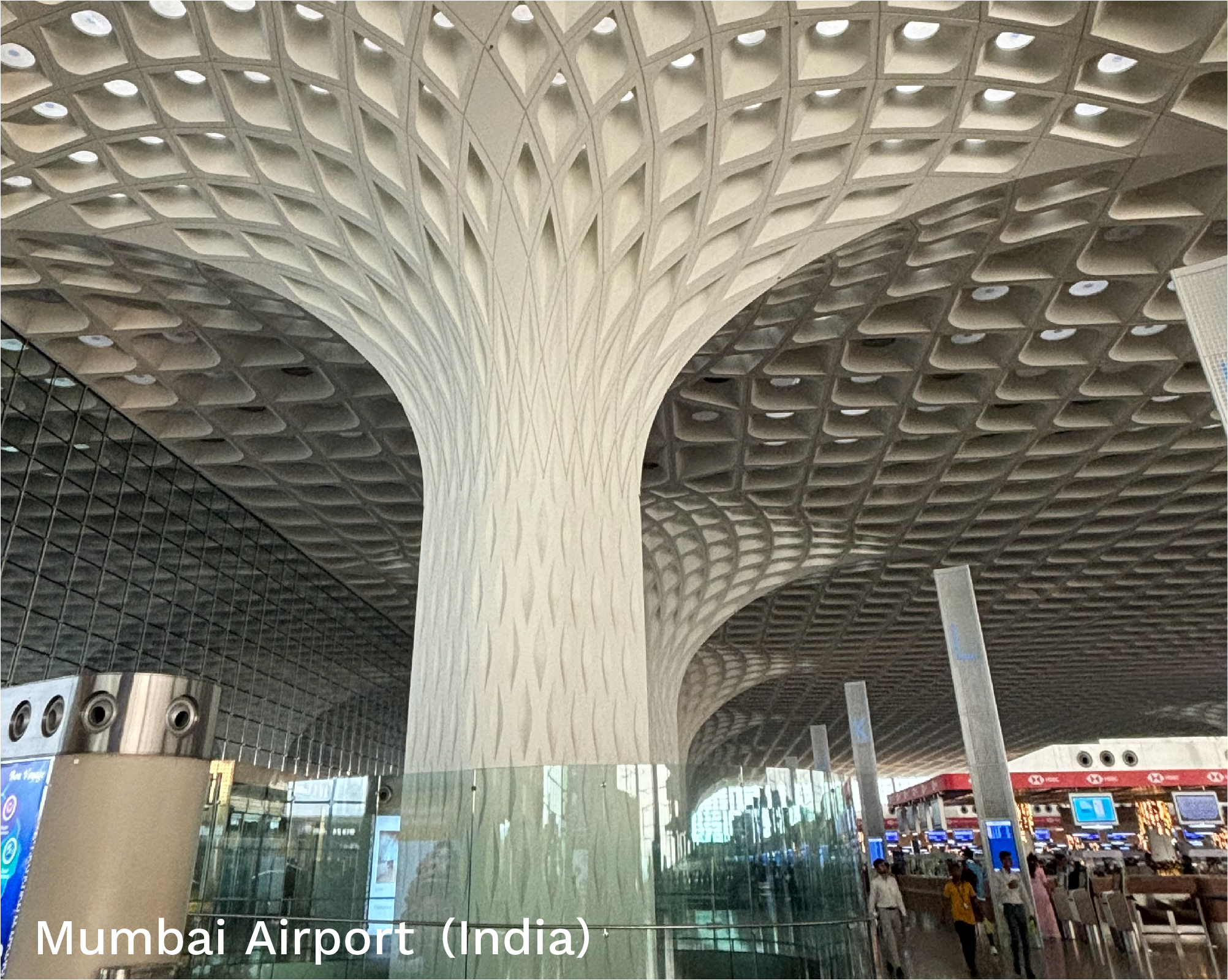 Mumbai airport