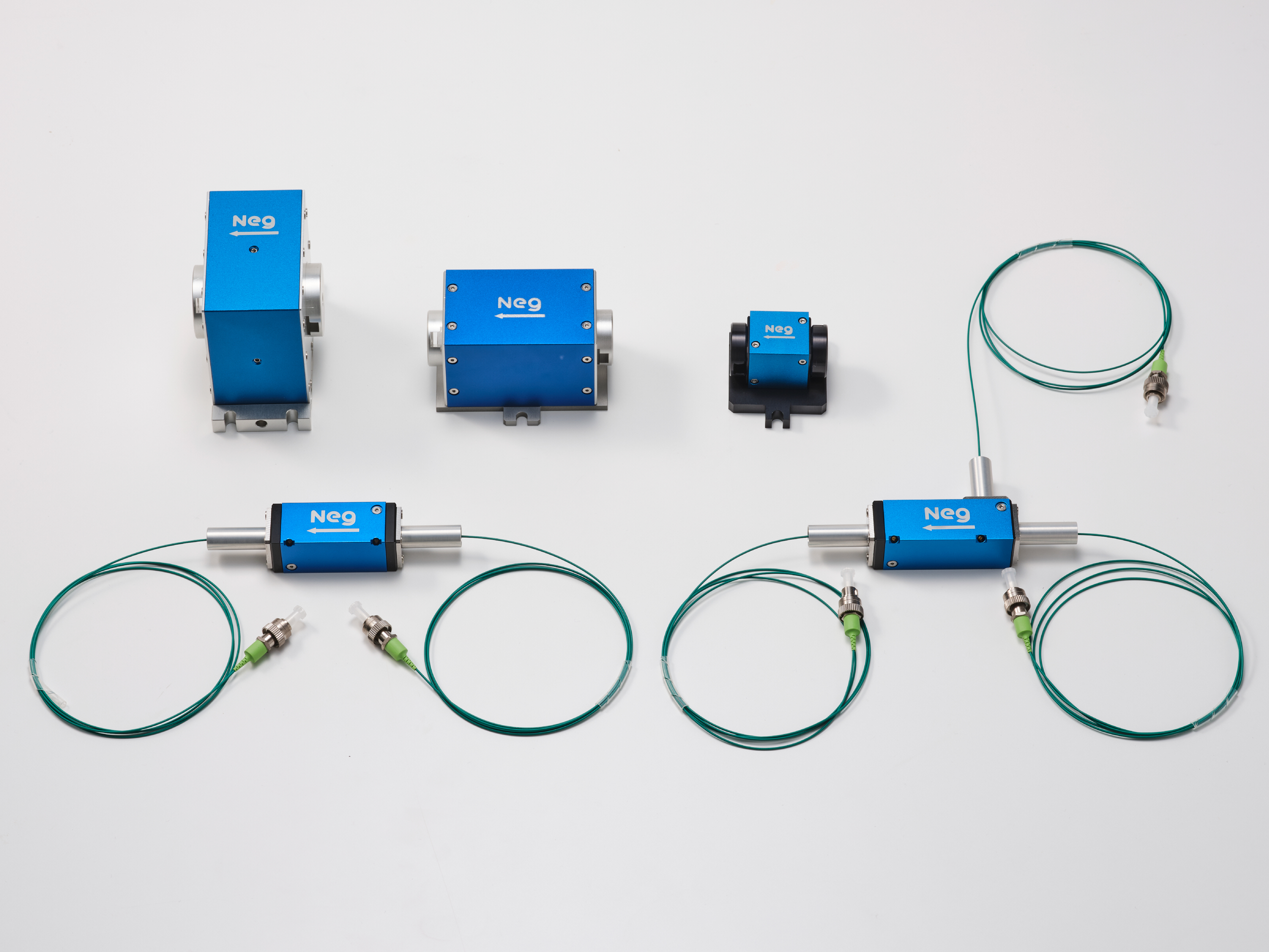 Optical Isolator for High Power Lasers