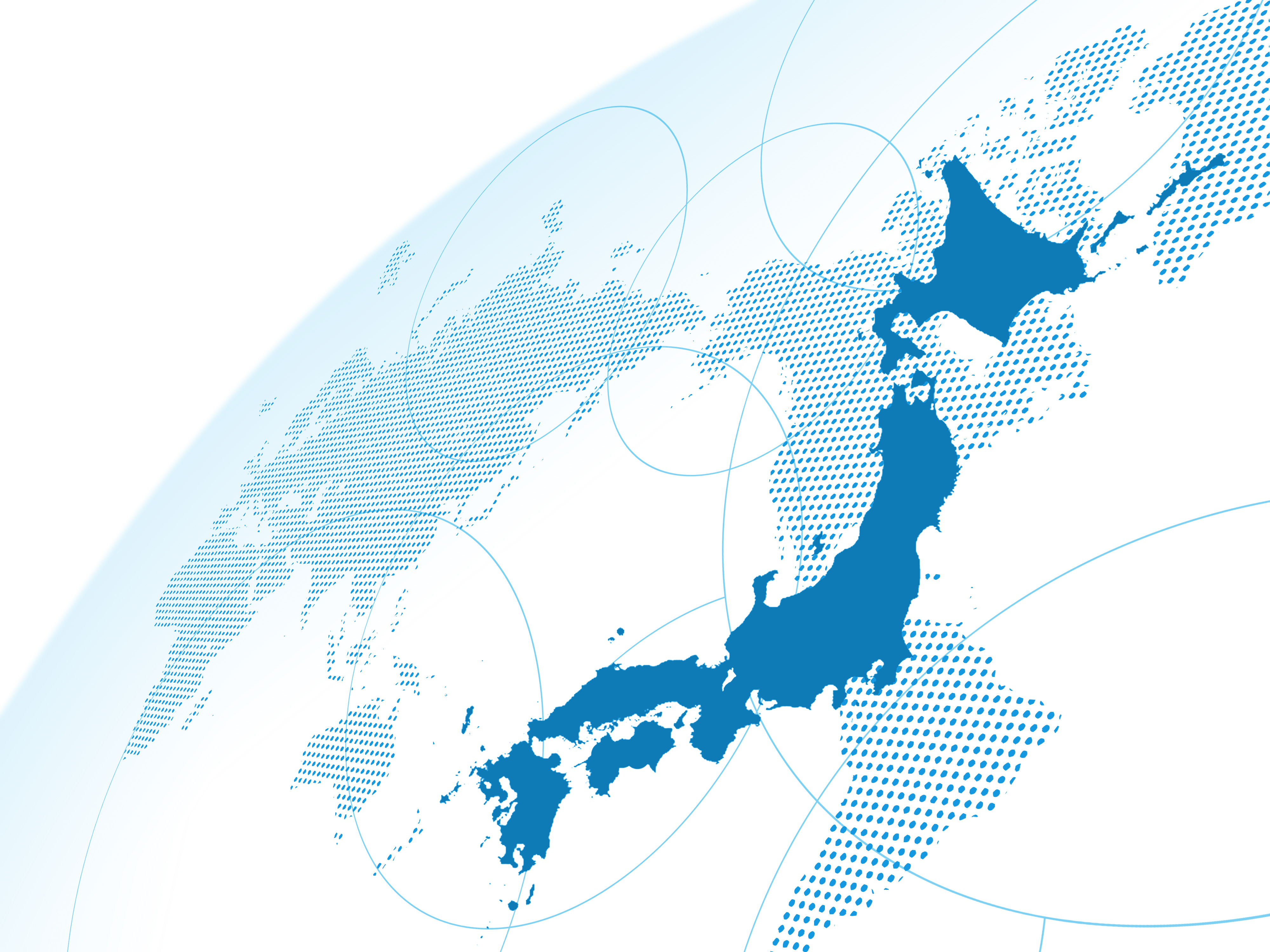 世界地図～拠点