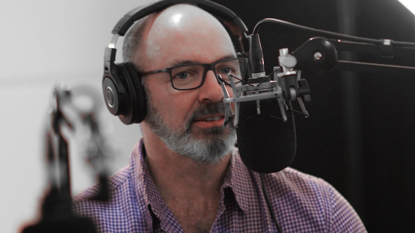 Andrew Sykes talkBIG podcast